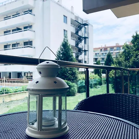 Beach Apartment Primorsko